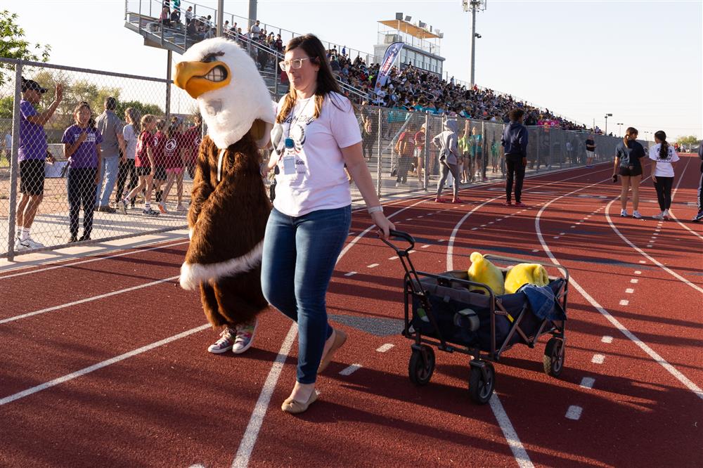 Elementary Track Meet